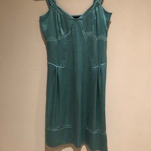 Marc Jacobs Silk Dress